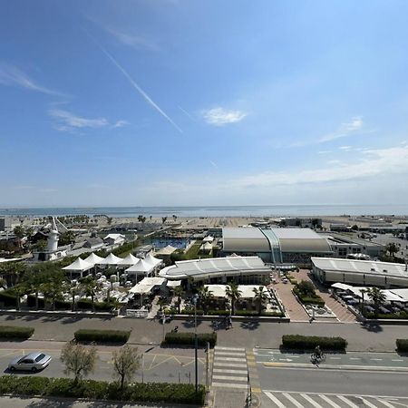 Hotel Ariston Sottomarina Exterior foto