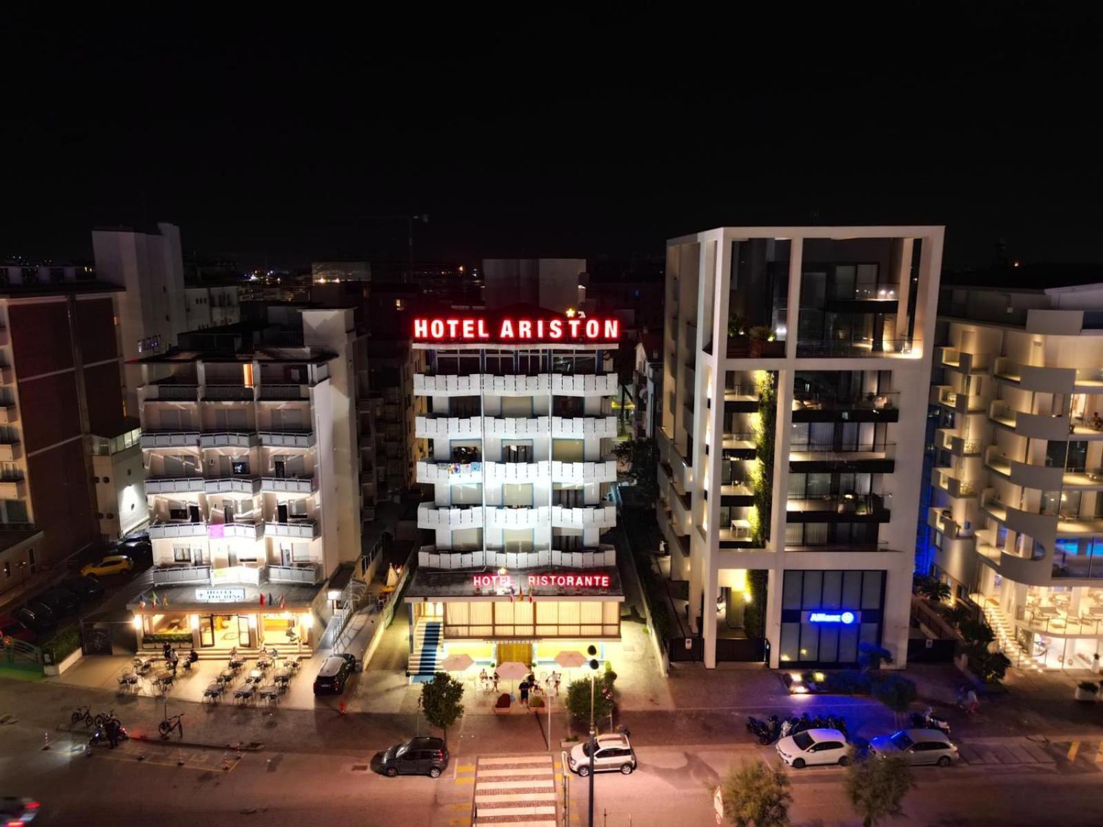 Hotel Ariston Sottomarina Exterior foto