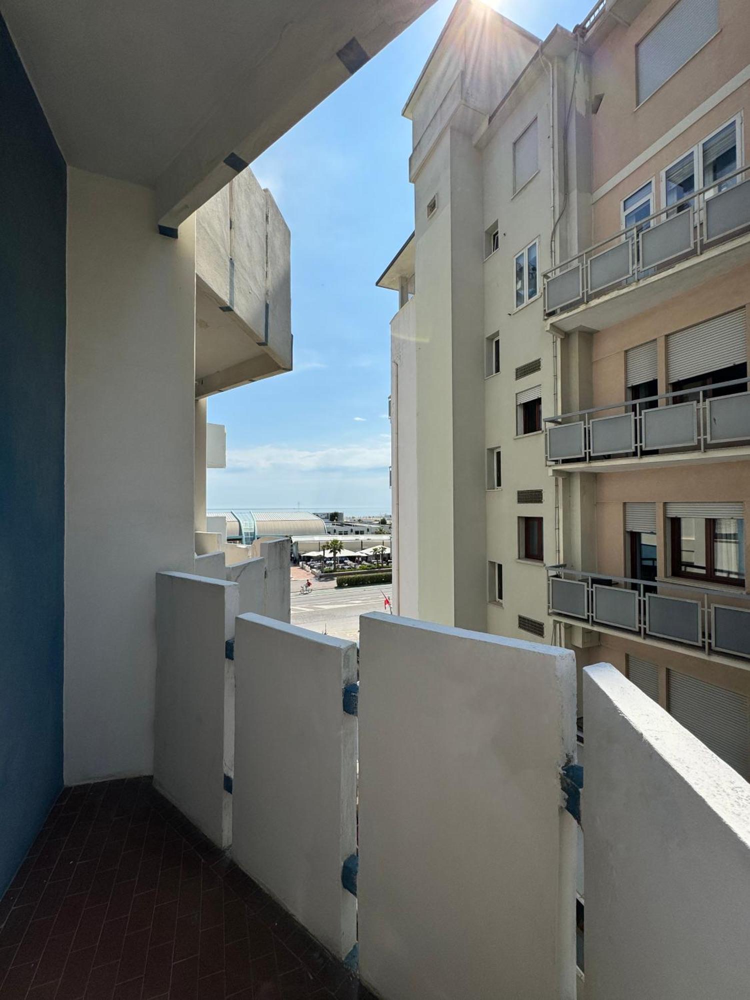 Hotel Ariston Sottomarina Exterior foto