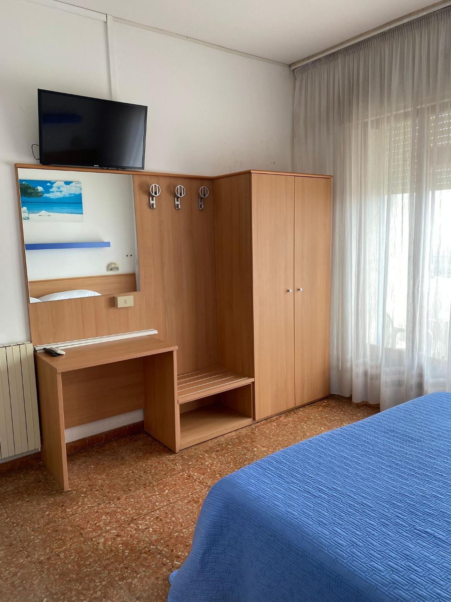 Hotel Ariston Sottomarina Exterior foto