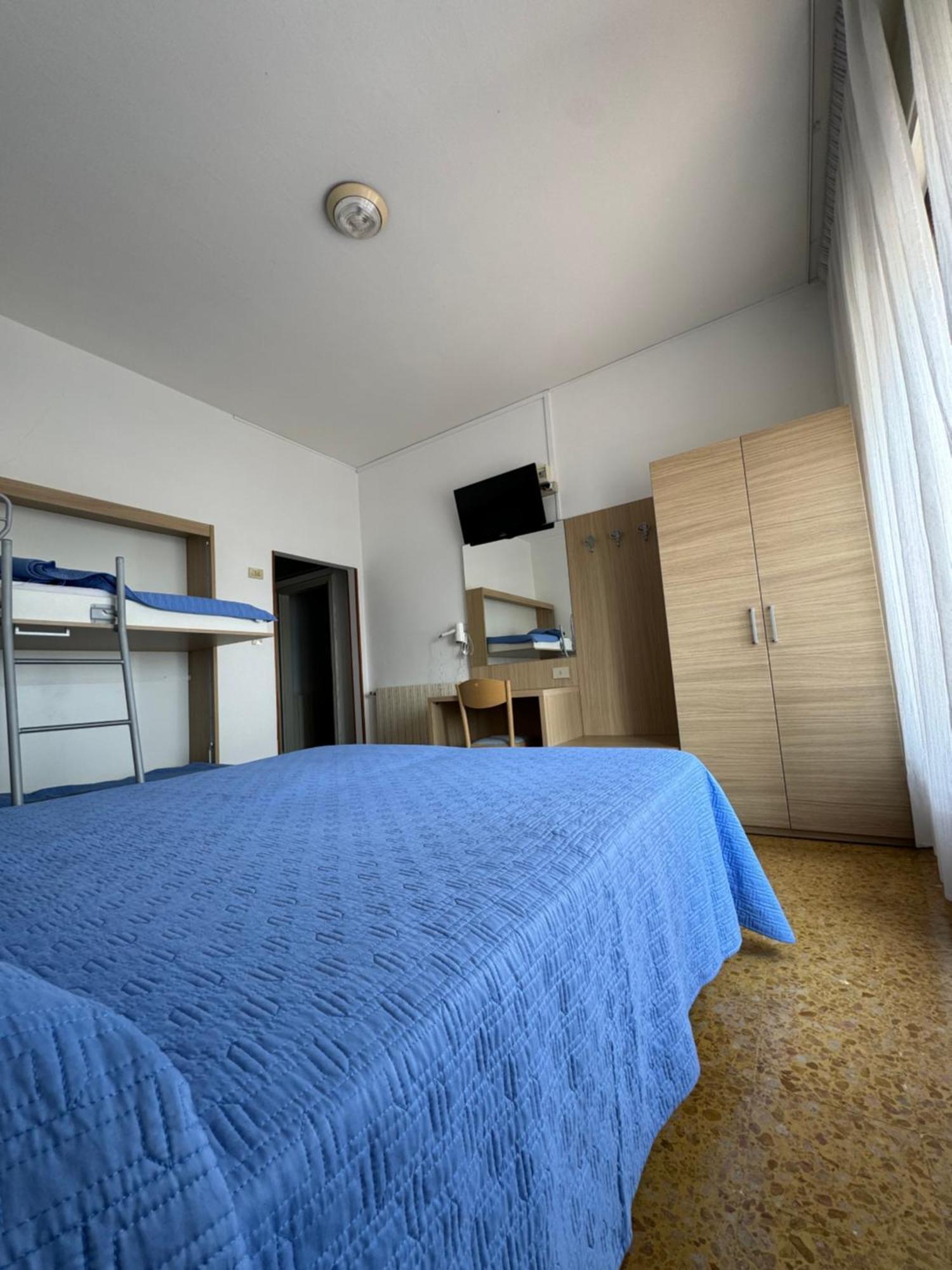 Hotel Ariston Sottomarina Exterior foto