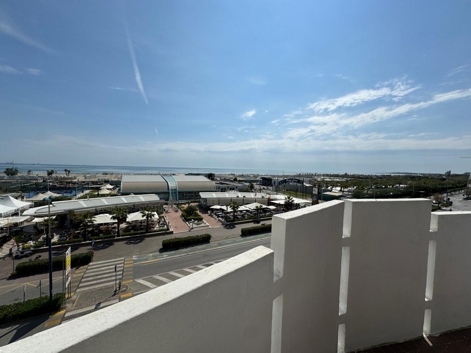 Hotel Ariston Sottomarina Exterior foto
