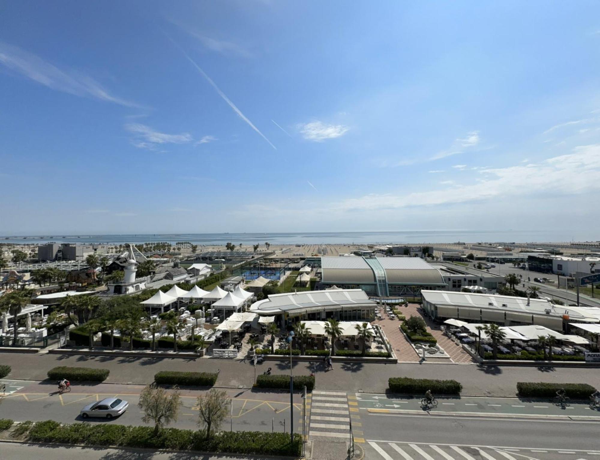 Hotel Ariston Sottomarina Exterior foto